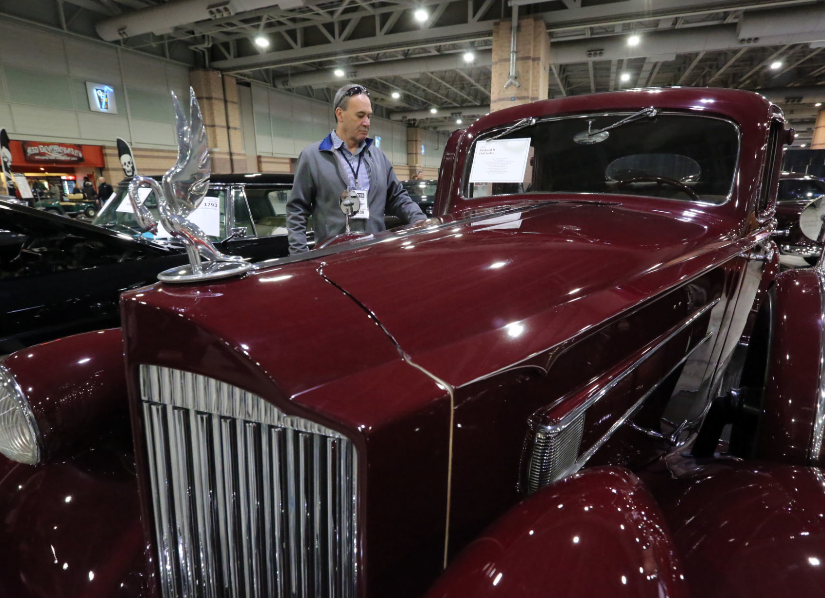 Atlantic City Car Show